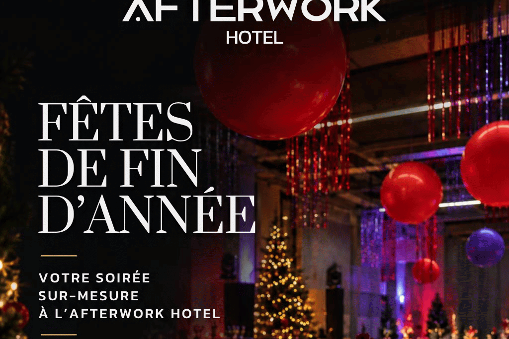 Fêtes de fin d’année: votre soirée, à votre façon