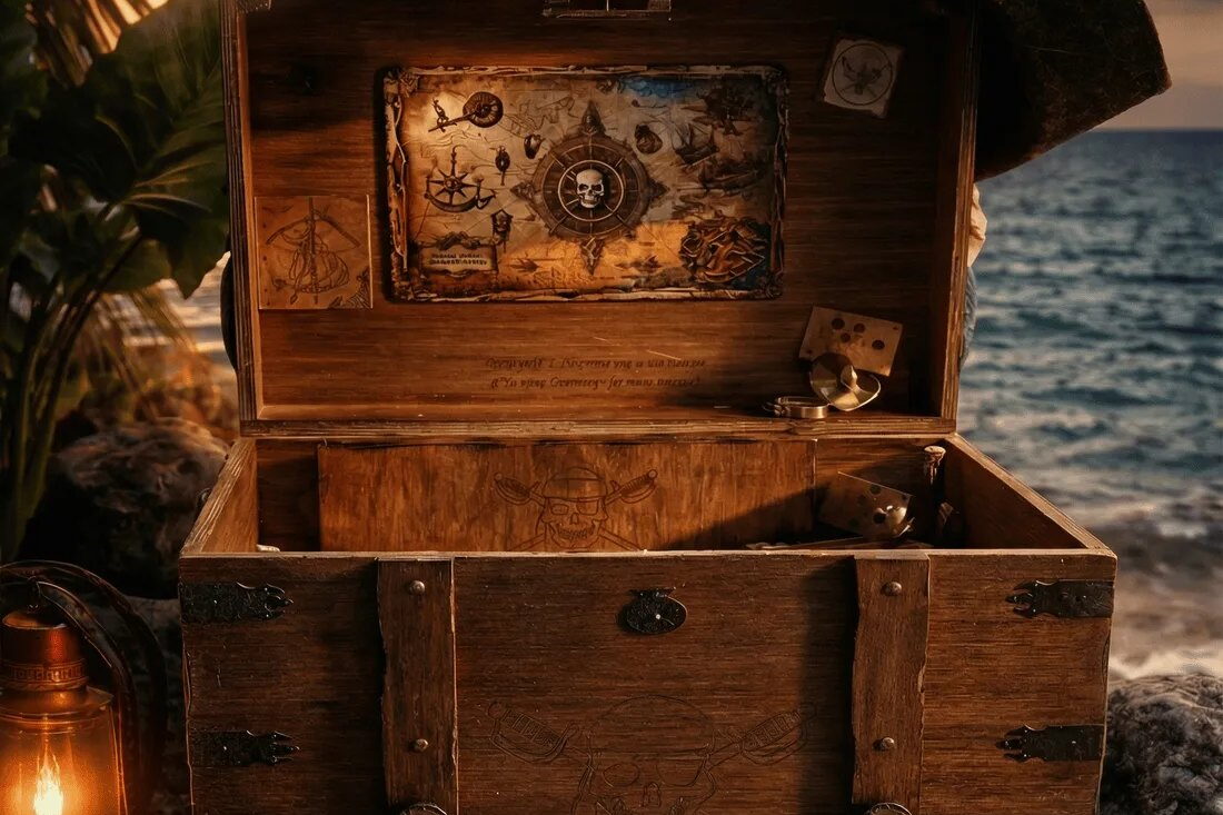 Escape Game Box