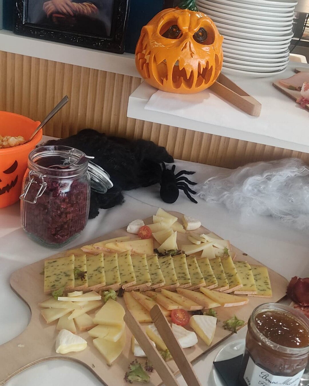 Brunch d’Halloween 🎃