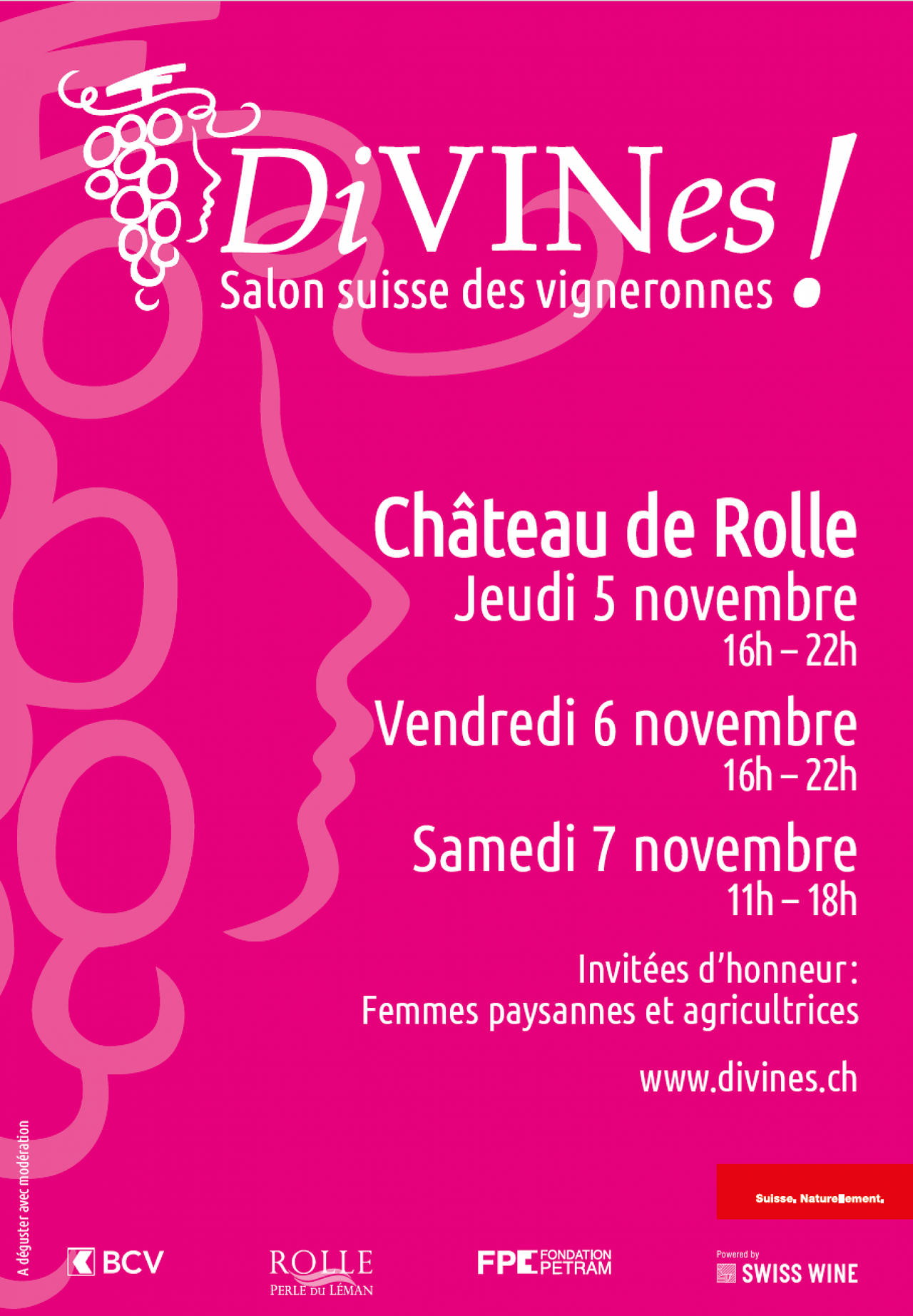 Les vendanges dans le vignoble de La Côte