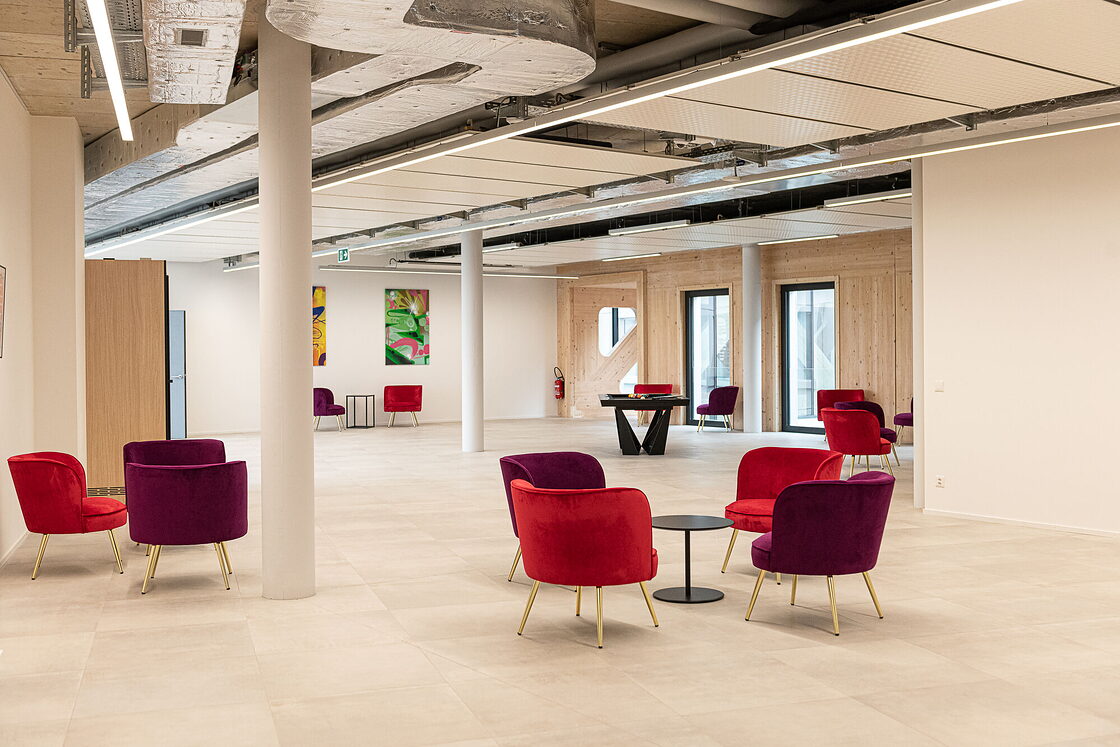 Coworking: travailler autrement à l’AFTERWORK