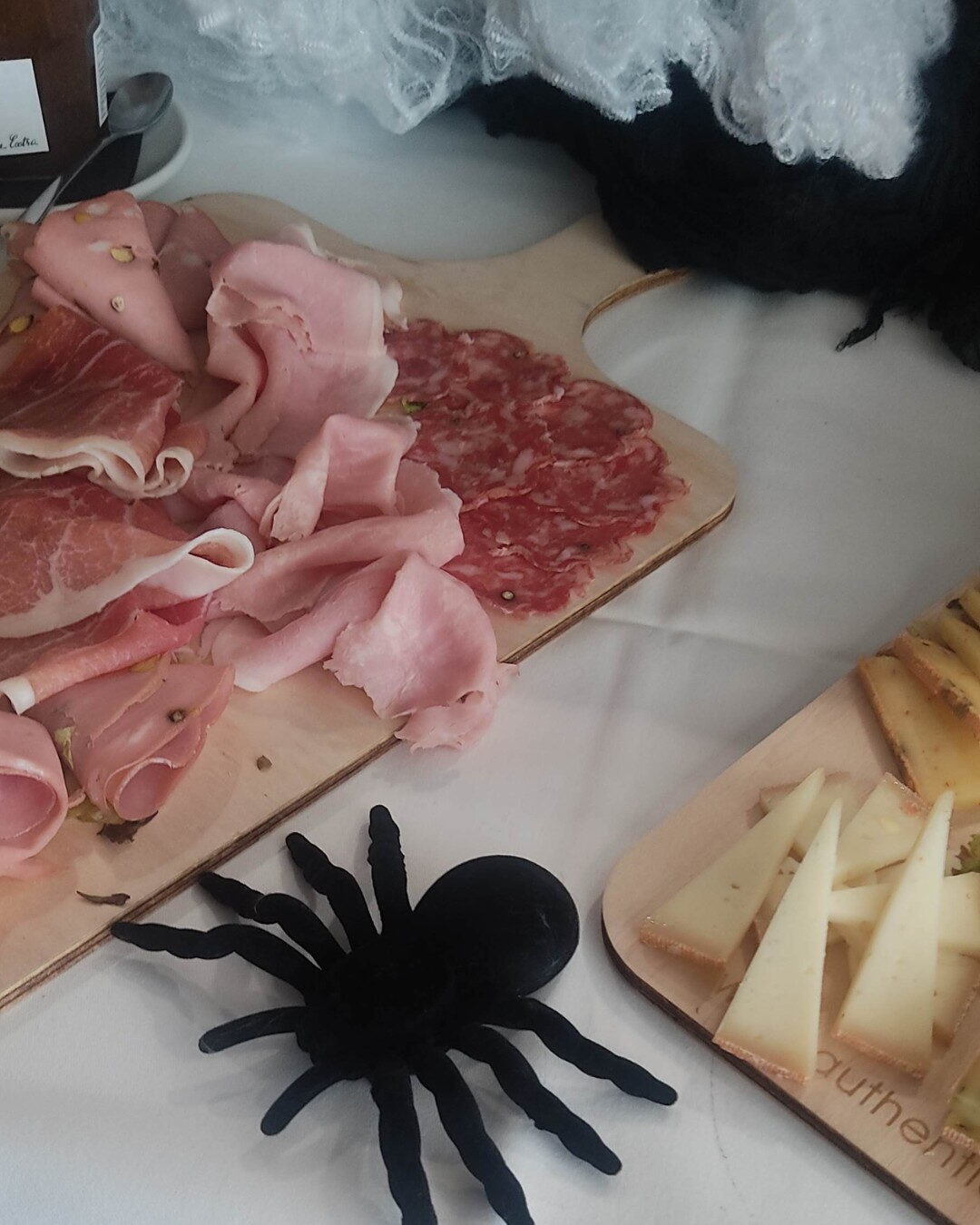 Brunch d’Halloween 🎃
