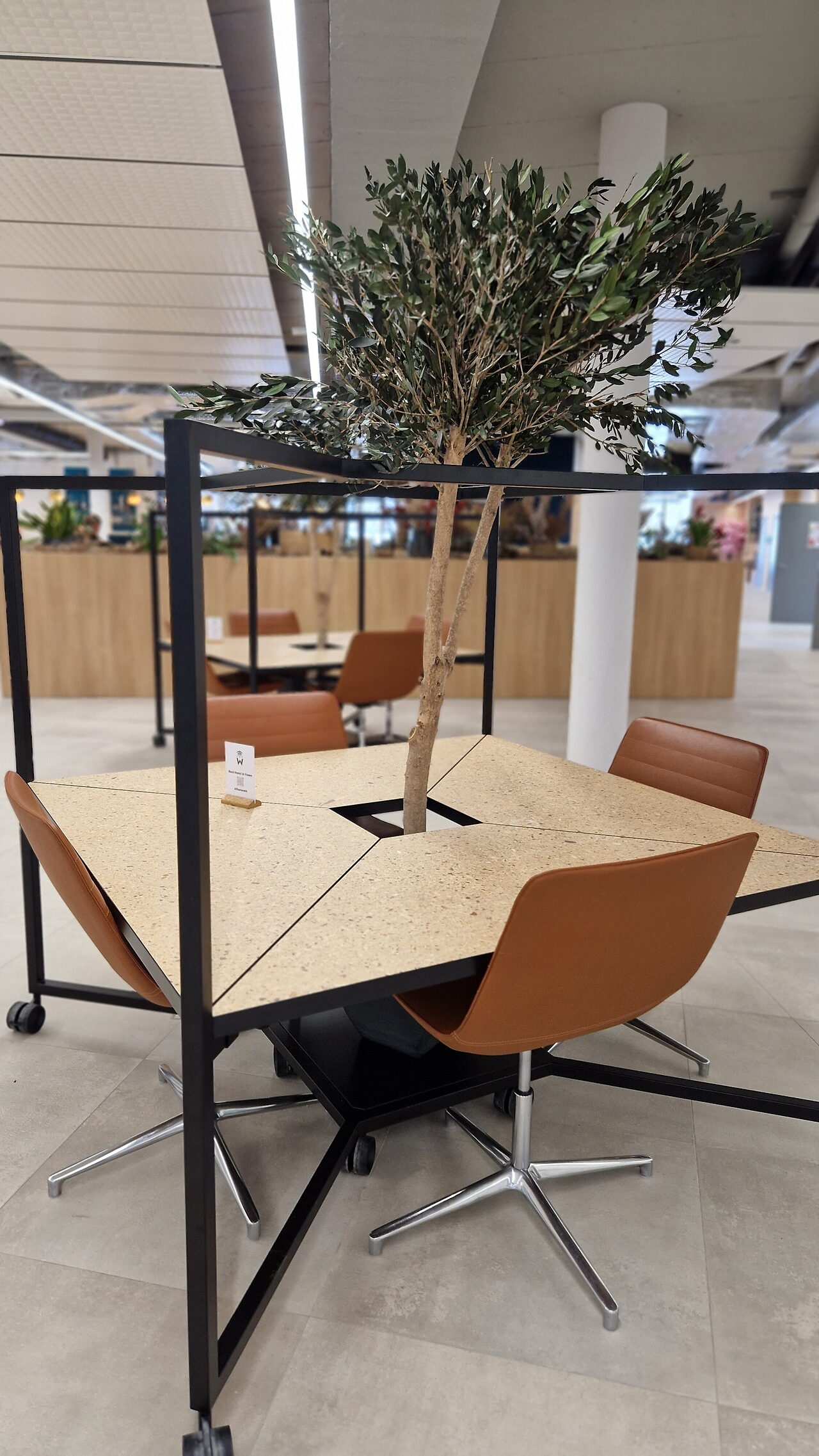 Coworking: anders arbeiten im AFTERWORK