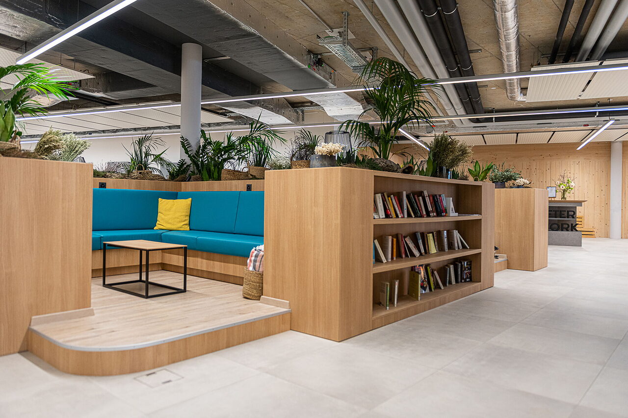 Coworking: anders arbeiten im AFTERWORK