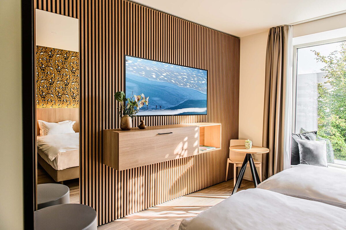 Doppelzimmer Classic