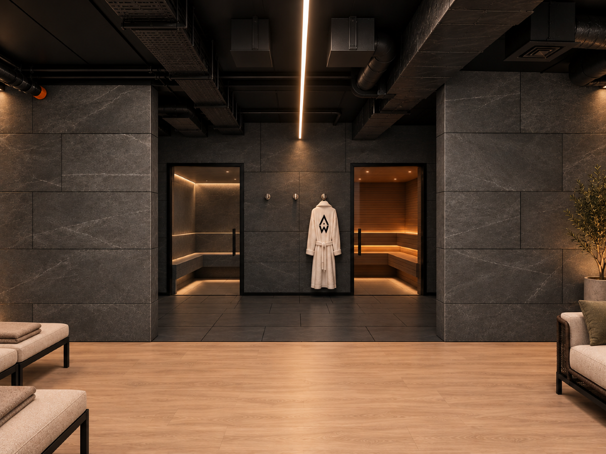 Eine neue Erfahrung nimmt im AFTERWORK Hotel Gestalt an…