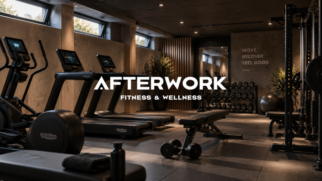 Eine neue Erfahrung nimmt im AFTERWORK Hotel Gestalt an…