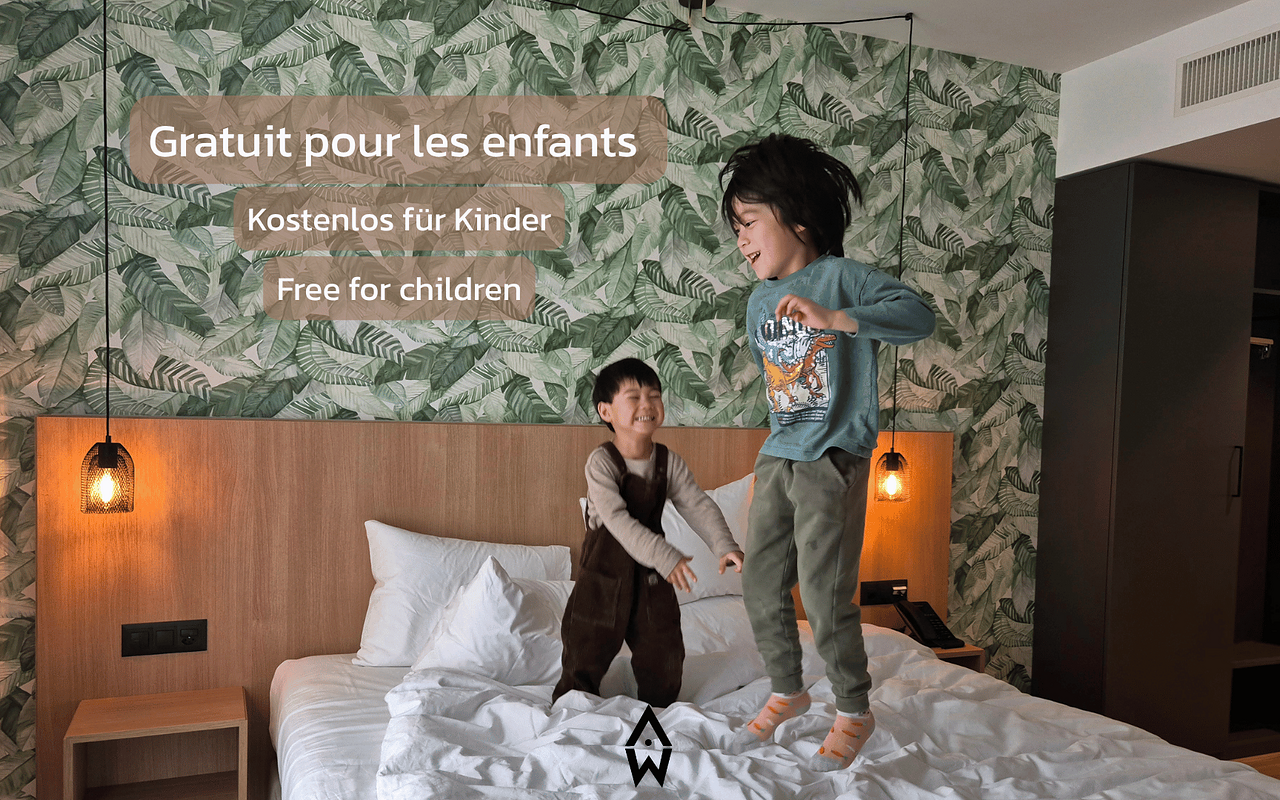 Évasion en famille